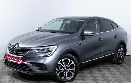Renault Arkana I, 2021 год, 1 550 000 рублей, 9 фотография