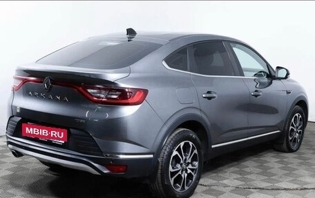 Renault Arkana I, 2021 год, 1 550 000 рублей, 6 фотография