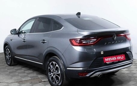 Renault Arkana I, 2021 год, 1 550 000 рублей, 8 фотография