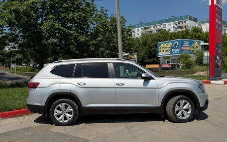 Volkswagen Teramont I, 2018 год, 3 150 000 рублей, 9 фотография