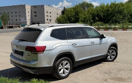 Volkswagen Teramont I, 2018 год, 3 150 000 рублей, 5 фотография