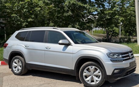 Volkswagen Teramont I, 2018 год, 3 150 000 рублей, 8 фотография