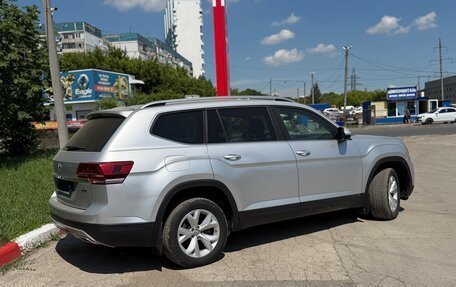 Volkswagen Teramont I, 2018 год, 3 150 000 рублей, 10 фотография