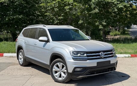 Volkswagen Teramont I, 2018 год, 3 150 000 рублей, 6 фотография