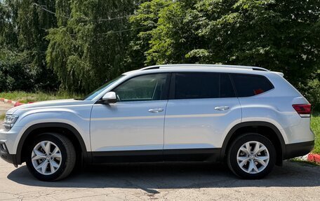 Volkswagen Teramont I, 2018 год, 3 150 000 рублей, 3 фотография