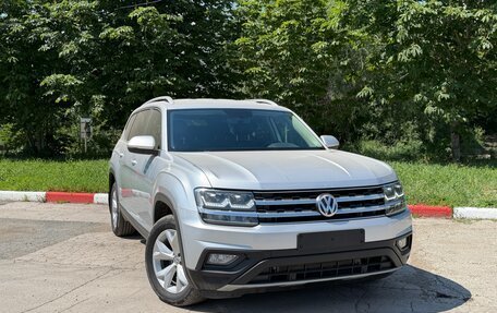 Volkswagen Teramont I, 2018 год, 3 150 000 рублей, 7 фотография