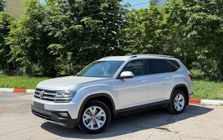 Volkswagen Teramont I, 2018 год, 3 150 000 рублей, 2 фотография