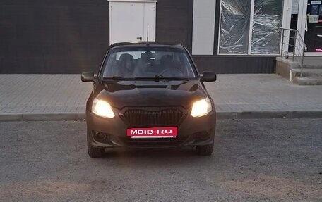 Datsun on-DO I рестайлинг, 2019 год, 355 500 рублей, 4 фотография