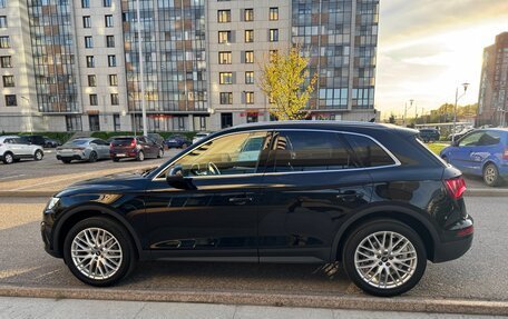 Audi Q5, 2019 год, 3 200 000 рублей, 4 фотография