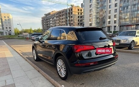 Audi Q5, 2019 год, 3 200 000 рублей, 5 фотография