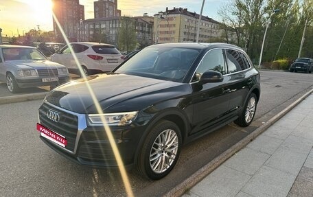Audi Q5, 2019 год, 3 200 000 рублей, 3 фотография