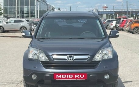Honda CR-V III рестайлинг, 2007 год, 1 299 000 рублей, 3 фотография