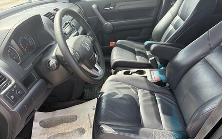 Honda CR-V III рестайлинг, 2007 год, 1 299 000 рублей, 6 фотография