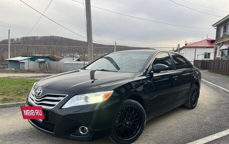 Toyota Camry, 2011 год, 1 200 000 рублей, 3 фотография