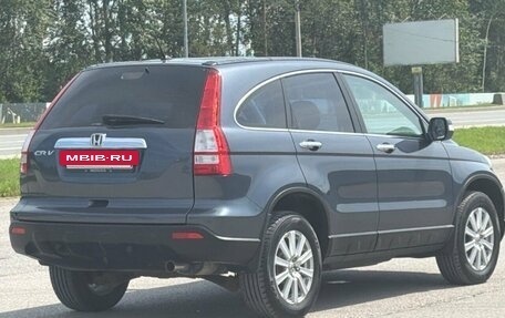 Honda CR-V III рестайлинг, 2007 год, 1 299 000 рублей, 2 фотография
