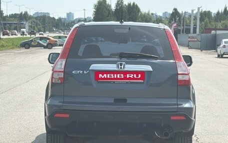 Honda CR-V III рестайлинг, 2007 год, 1 299 000 рублей, 4 фотография