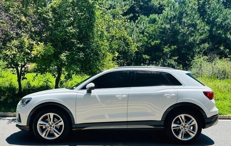 Audi Q3, 2021 год, 2 200 000 рублей, 5 фотография
