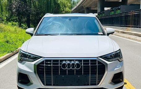 Audi Q3, 2021 год, 2 200 000 рублей, 2 фотография