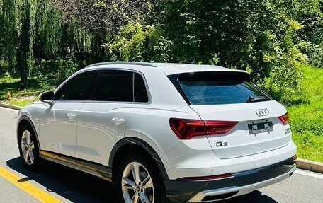 Audi Q3, 2021 год, 2 200 000 рублей, 3 фотография