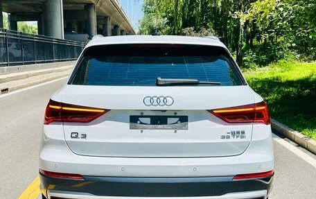 Audi Q3, 2021 год, 2 200 000 рублей, 4 фотография