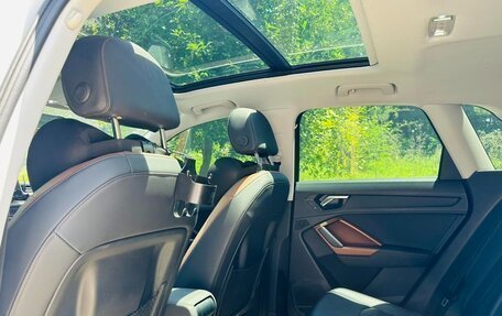 Audi Q3, 2021 год, 2 200 000 рублей, 12 фотография