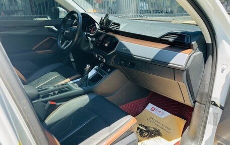Audi Q3, 2021 год, 2 200 000 рублей, 11 фотография