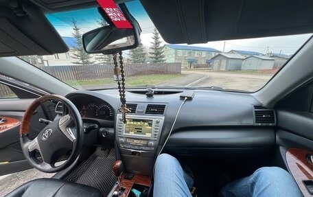 Toyota Camry, 2011 год, 1 200 000 рублей, 9 фотография
