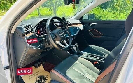 Audi Q3, 2021 год, 2 200 000 рублей, 10 фотография