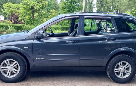 SsangYong Kyron I, 2010 год, 880 000 рублей, 4 фотография