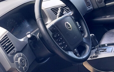 SsangYong Kyron I, 2010 год, 880 000 рублей, 13 фотография