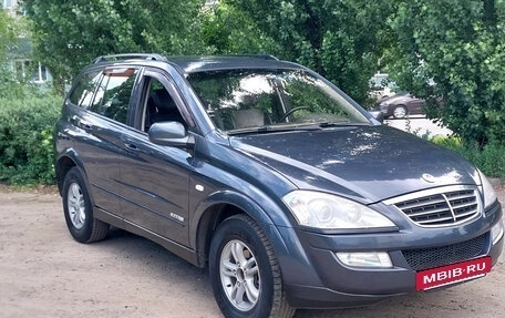 SsangYong Kyron I, 2010 год, 880 000 рублей, 5 фотография