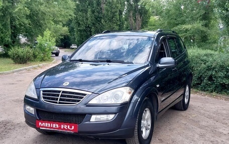 SsangYong Kyron I, 2010 год, 880 000 рублей, 3 фотография