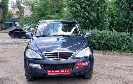 SsangYong Kyron I, 2010 год, 880 000 рублей, 2 фотография