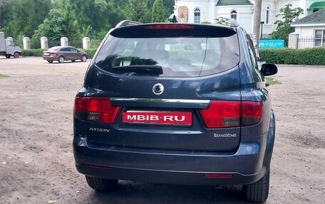 SsangYong Kyron I, 2010 год, 880 000 рублей, 8 фотография