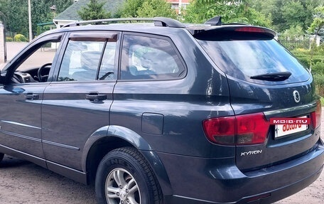 SsangYong Kyron I, 2010 год, 880 000 рублей, 9 фотография