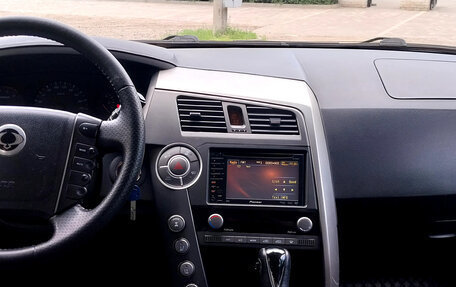 SsangYong Kyron I, 2010 год, 880 000 рублей, 24 фотография