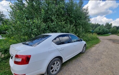 Skoda Octavia, 2013 год, 1 250 000 рублей, 3 фотография