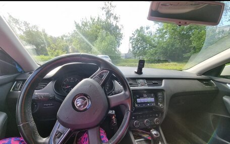 Skoda Octavia, 2013 год, 1 250 000 рублей, 4 фотография