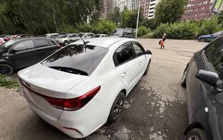 KIA Rio IV, 2018 год, 1 250 000 рублей, 4 фотография