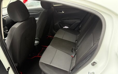 KIA Rio IV, 2018 год, 1 250 000 рублей, 7 фотография