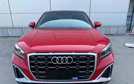 Audi Q2 I, 2022 год, 1 690 000 рублей, 2 фотография