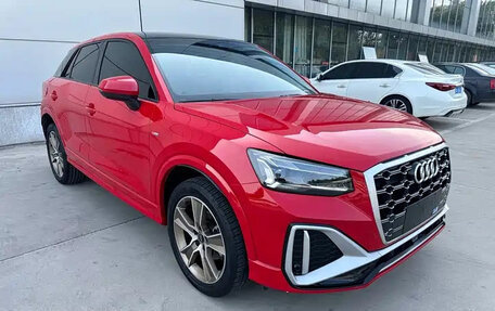 Audi Q2 I, 2022 год, 1 690 000 рублей, 3 фотография