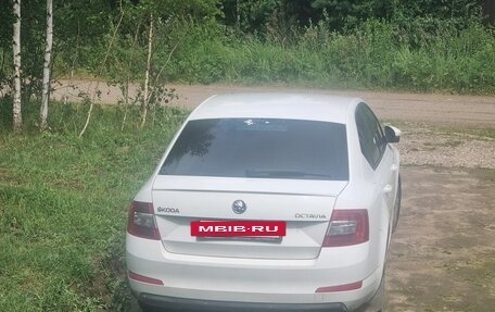 Skoda Octavia, 2013 год, 1 250 000 рублей, 5 фотография