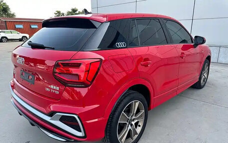 Audi Q2 I, 2022 год, 1 690 000 рублей, 14 фотография