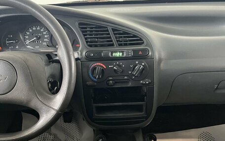 Chevrolet Lanos I, 2008 год, 80 000 рублей, 9 фотография