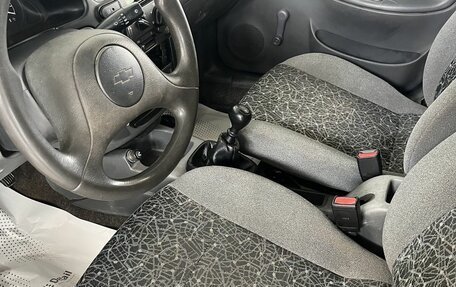 Chevrolet Lanos I, 2008 год, 80 000 рублей, 7 фотография