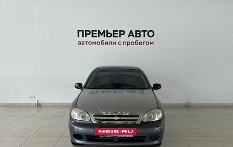 Chevrolet Lanos I, 2008 год, 80 000 рублей, 2 фотография