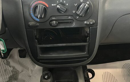 Chevrolet Lanos I, 2008 год, 80 000 рублей, 10 фотография