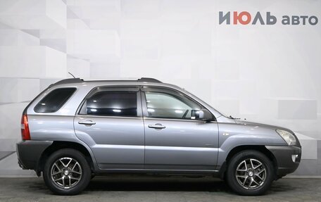 KIA Sportage II, 2006 год, 780 000 рублей, 9 фотография