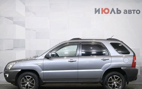 KIA Sportage II, 2006 год, 780 000 рублей, 8 фотография